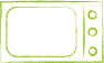 MENÜPLAN Icon Mikrowelle in hellgrün